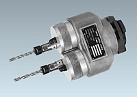 Product Image - Drill Head Collet Chuck Style (Adjustable Spindle)