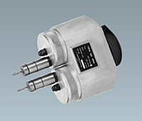 Product Image - Tapper Heads Collet Chuck Style (Adjustable Spindle)