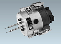 Product Image - 2-Spindle Collet Chuck (Quick Change "Catch-Clip")